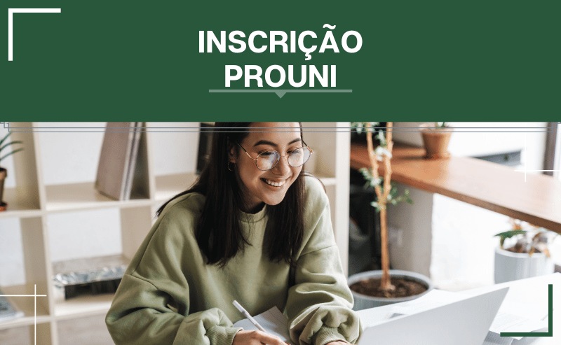 inscrição prouni