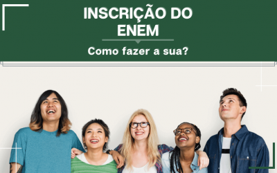 Reaberta a Inscrição do ENEM – Como fazer a sua?