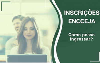 Veja como pode fazer as Inscrições Encceja 2020!