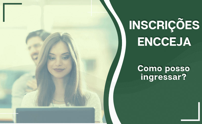 inscrições encceja