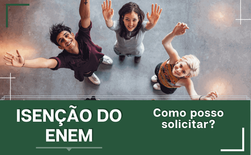 isenção enem