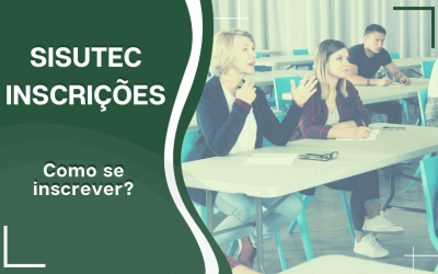 Sisutec Inscrições – Como se inscrever?