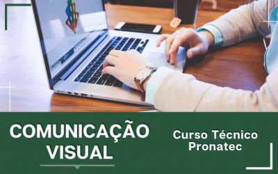 Comunicação Visual – Curso Técnico Pronatec