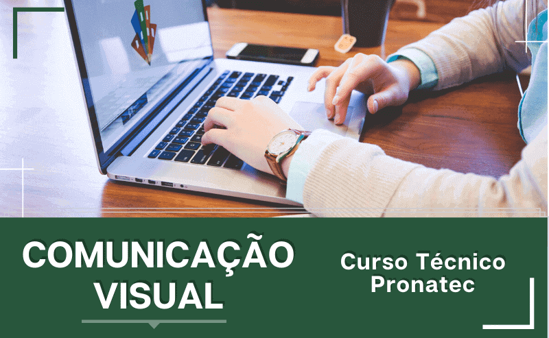 Comunicação Visual Curso Técnico Pronatec Portal Ensino Técnico