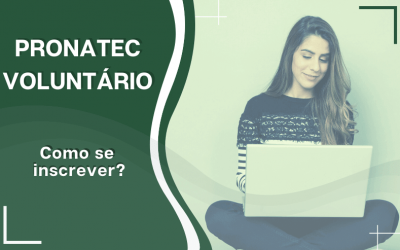 Pronatec Voluntário – Como se inscrever?