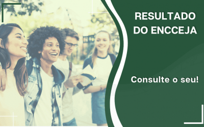 Consulte o seu Resultado do Encceja! AGORA!