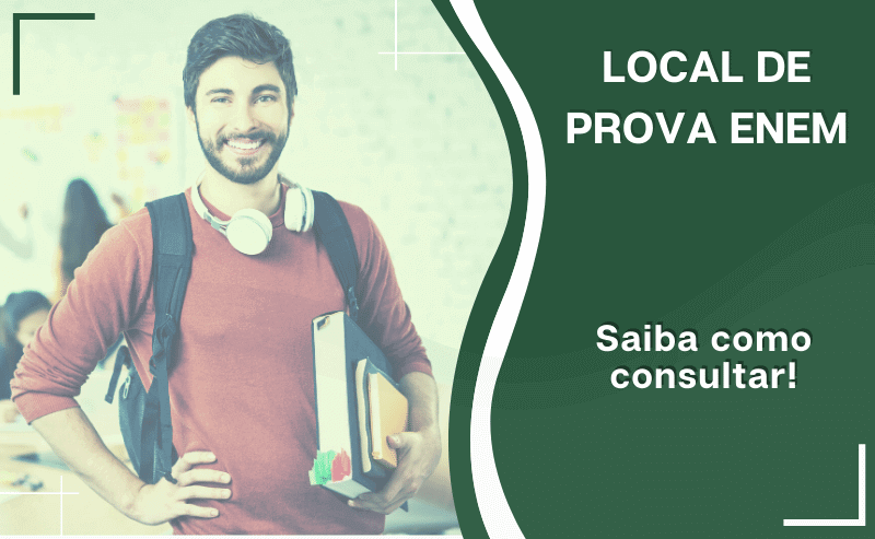 local de prova enem